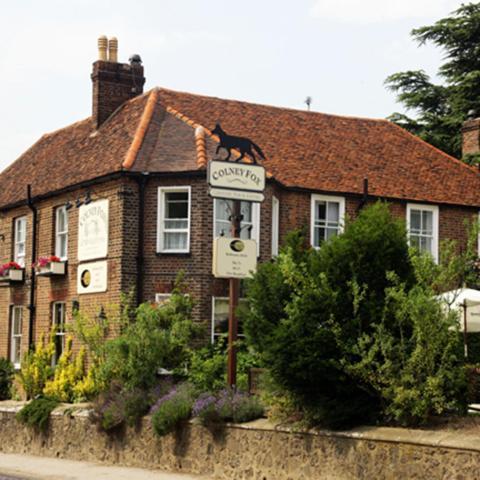 The Colney Fox By Innkeeper'S Collection London Colney Екстериор снимка